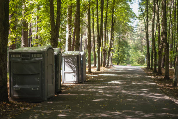 Portable restroom solutions in Carnation, WA