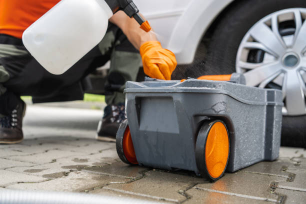 Portable Toilet Options We Offer in Carnation, WA